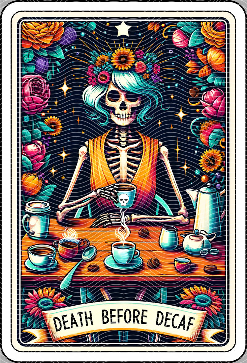 Cards and constellations-KP 98